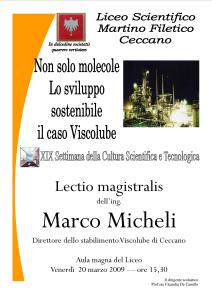 manifesto-viscolube-2009