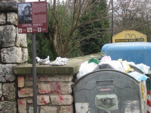 castel sindici ingresso