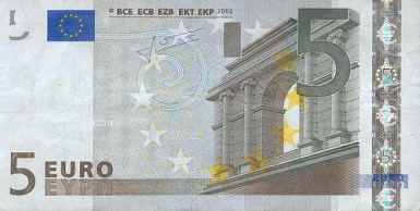 5 euro
