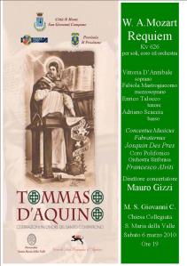 requiem msgc 6 marzo 2010