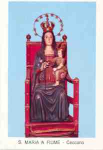 S. Maria a Fiume    Ceccano