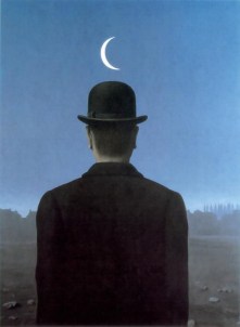 René-Magritte-Il-Maestro-di-scuola-1955