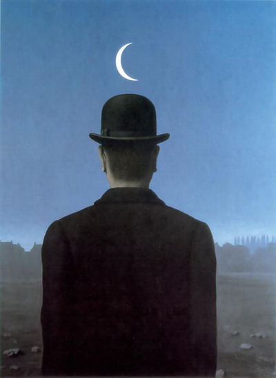 René-Magritte-Il-Maestro-di-scuola-1955