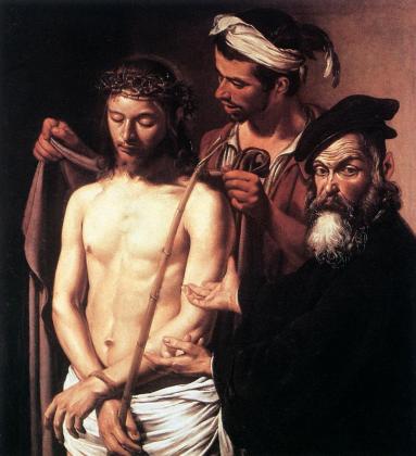 Caravaggio_Ecce_Homo