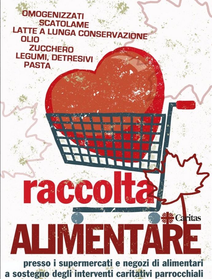 raccolta alim