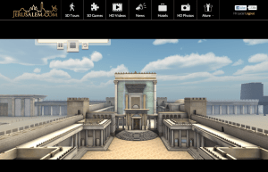 Tempio-di-Gerusalemme-in-3D