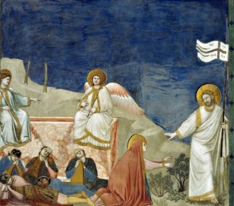 giotto resurrezione