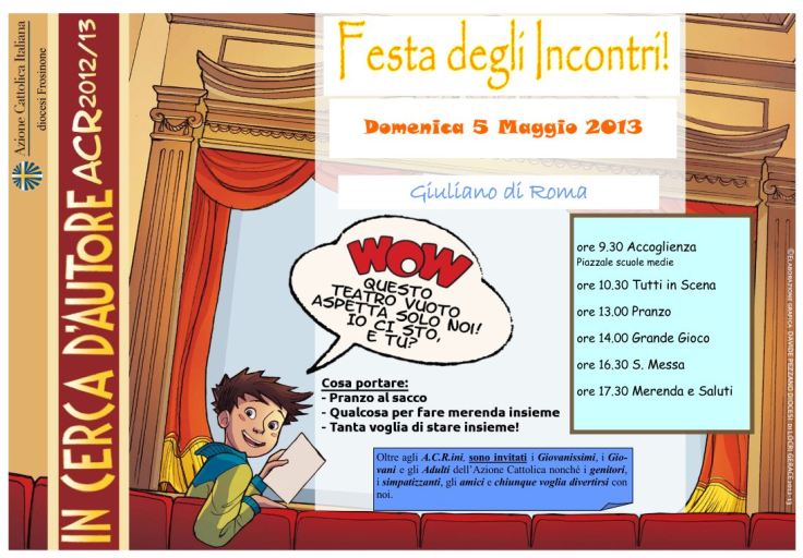 festa incontri 2013
