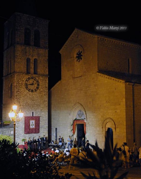 serata verdi amaseno