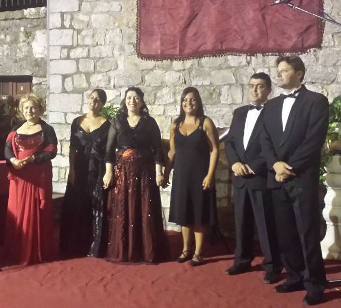 solisti amaseno verdi