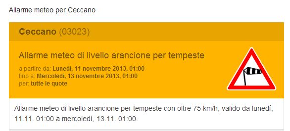 allerta