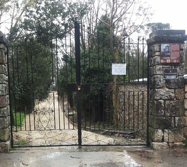 castel sindici chiuso