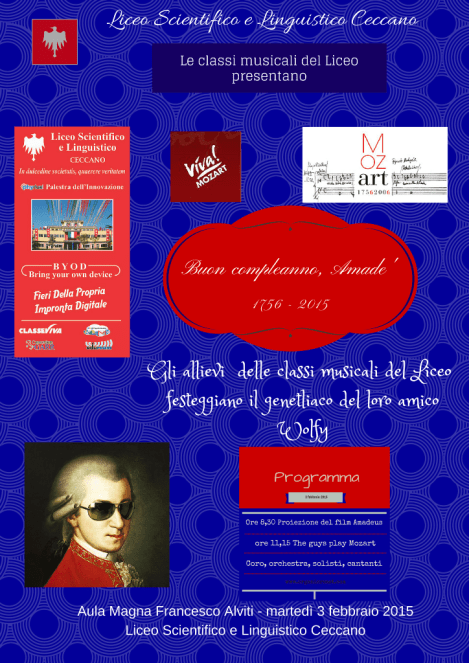 Mozart tag 2015