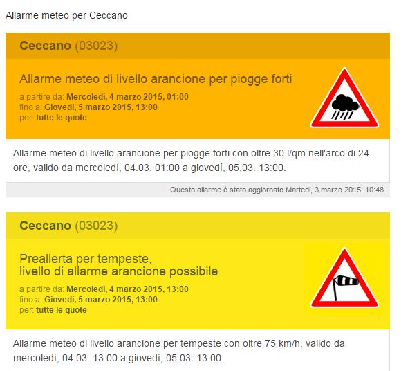 allerta