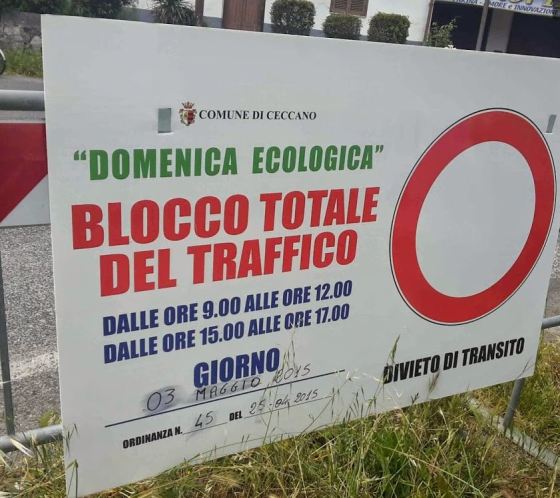 bloccotraf