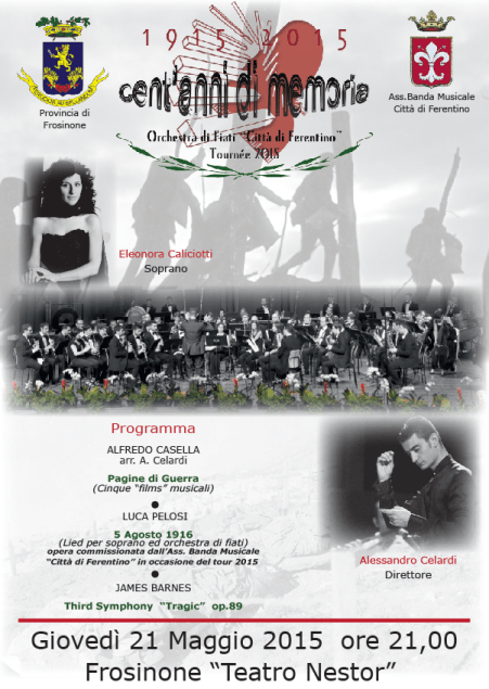 cent'anni di memorie