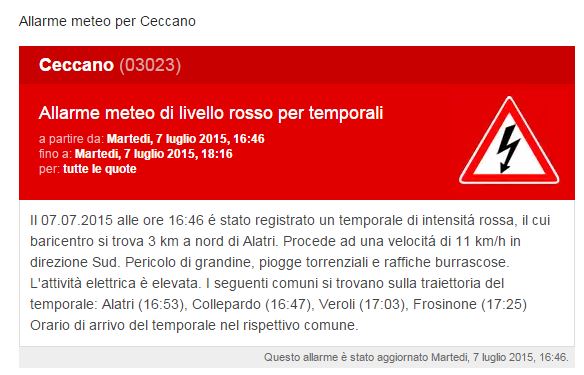 allerta