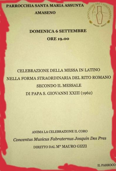 j amaseno 6 settembre