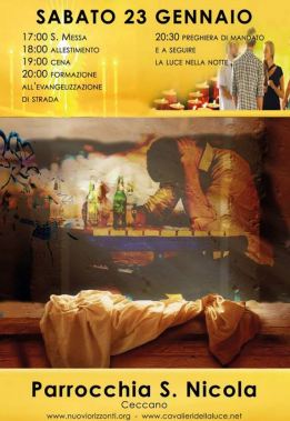 cavalieri luce ceccano