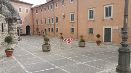 piazza incatenata