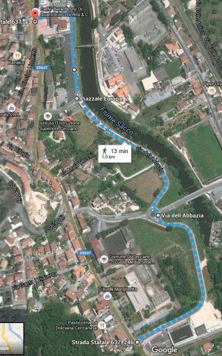 via abazia