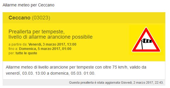 allerta