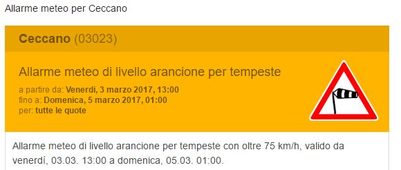 allerta