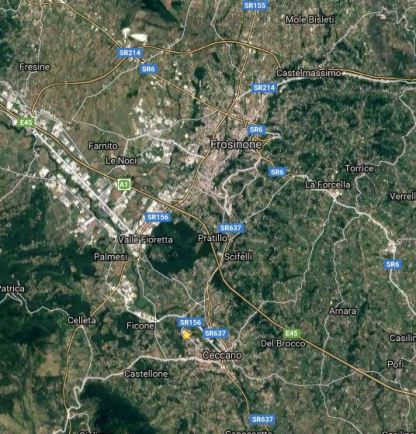 Ceccano Frosinone