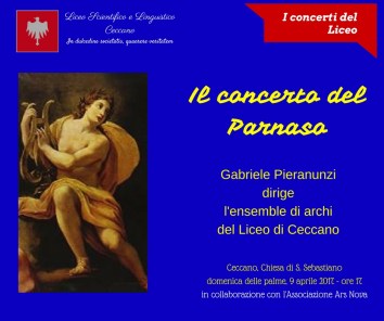 manifesto concerto san sebastiano 9 aprile 2017