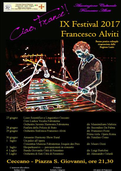 IX festival manifesto blog