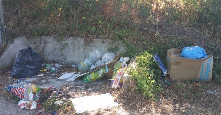 discarica facciabbate