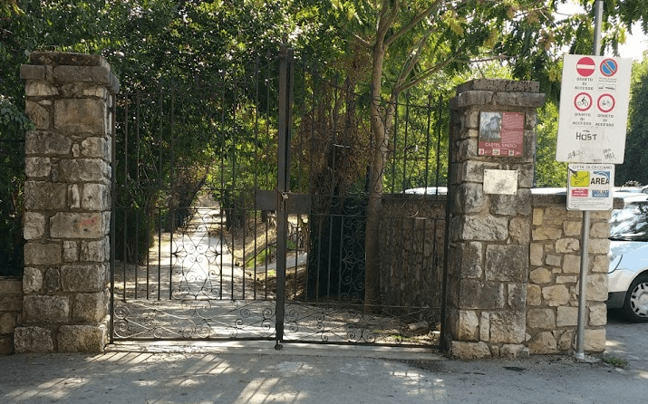 castel sindici chiuso