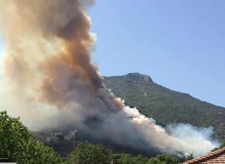 incendio morolo
