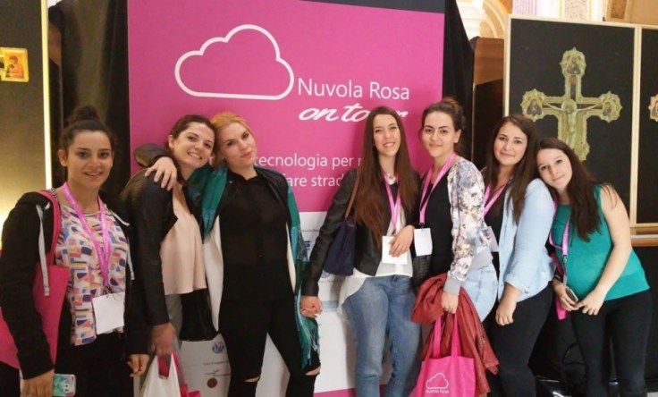 nuvolarosa