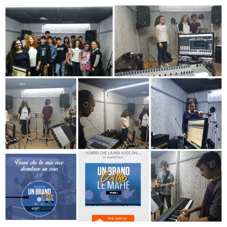 Foto di gruppo-COLLAGE