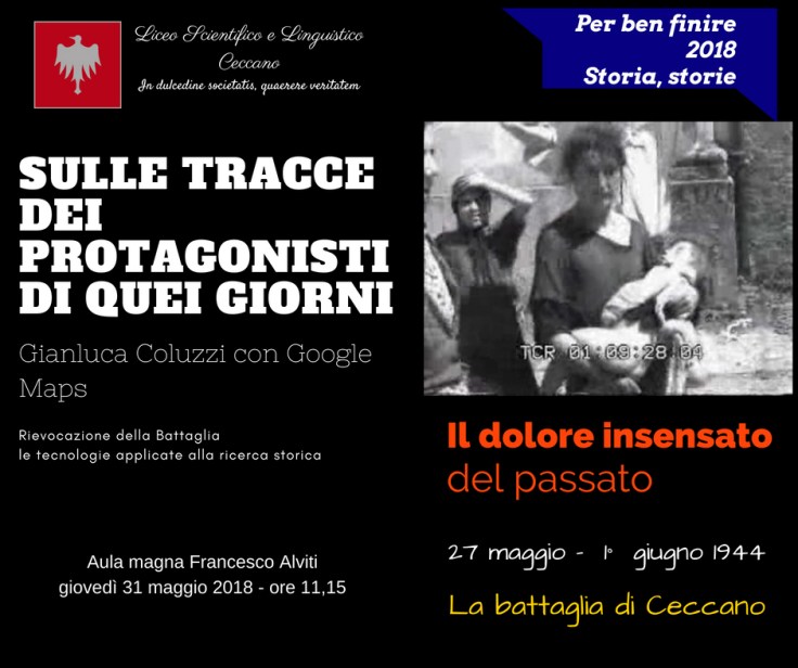 manifesto battaglia ceccano 2018