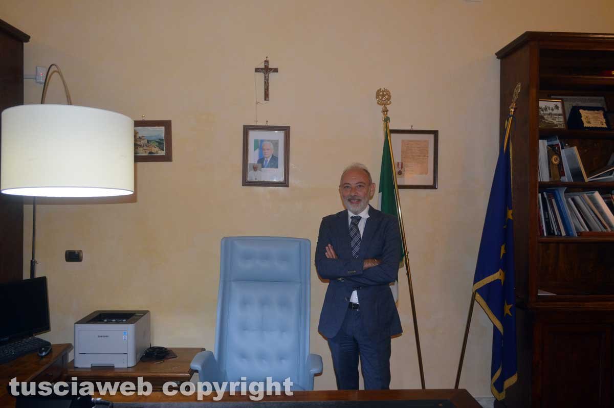 Giuseppe Ranieri è il commissario prefettizio per Ceccano ...