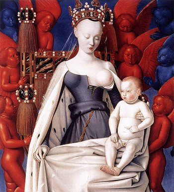 corrente_fiamminga_jean_fouquet_madonna_con_bambino_14502b252812529
